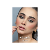 Marvel Soft Contact Lenses Azure