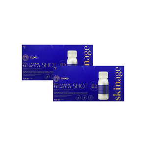 Package Skinage Collagen 20000 Tri Active Shot 15X50 ml