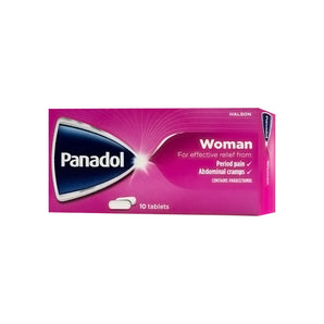 Panadol Women 10 Tablets