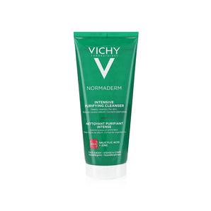 Vichy Normaderm Phytosolution Cleansing Gel 200 mL to clean the skin