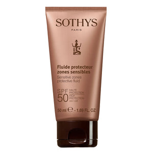 سوثيس حماية المناطق الحساسة. فلويد SPF50 50مل 160240