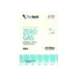 Thintech Zero Gas 20 Oral Strips
